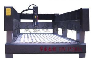 潍坊潍城区双臂石材雕刻机 HW-1520DA