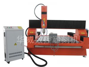 潍坊潍城区石材圆柱雕刻机HW-1515SA