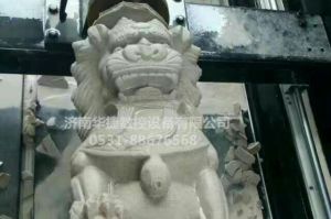 潍坊潍城区石材雕刻样板