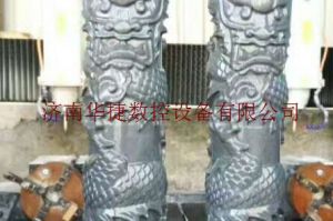 潍坊潍城区石材雕刻样板